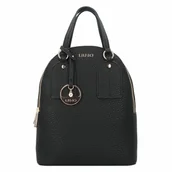 Plecaki - Liu Jo City Plecak 29 cm black - miniaturka - grafika 1
