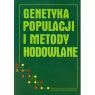 Podręczniki dla szkół wyższych - Genetyka populacji i metody hodowlane - Bolesław Żuk, Heliodor Wierzbicki, Magdalena Zatoń-Dobrowolska - miniaturka - grafika 1