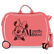 Walizki - Disney Minnie in Love Walizka kabinowa, Różowy, Talla única, walizka dziecięca - miniaturka - grafika 1