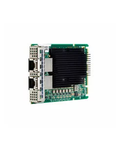 hewlett packard enterprise HPE Marvell Ethernet Adapter QL41132HQRJ 10Gb 2-port BASE-T OCP3 - Akcesoria do serwerów - miniaturka - grafika 1