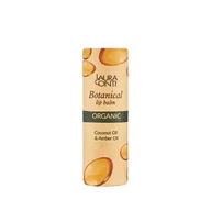 Błyszczyki do ust - Ecosoft Balsam do ust, Botanical Organic, zero waste, Bursztyn 7.2 ml - Pomadka lub błyszczyk - miniaturka - grafika 1