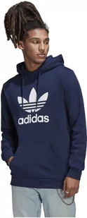 adidas Adicolor Classics Trefoil Hoodie HK5298 Rozmiar: L - Bluzy męskie - miniaturka - grafika 1