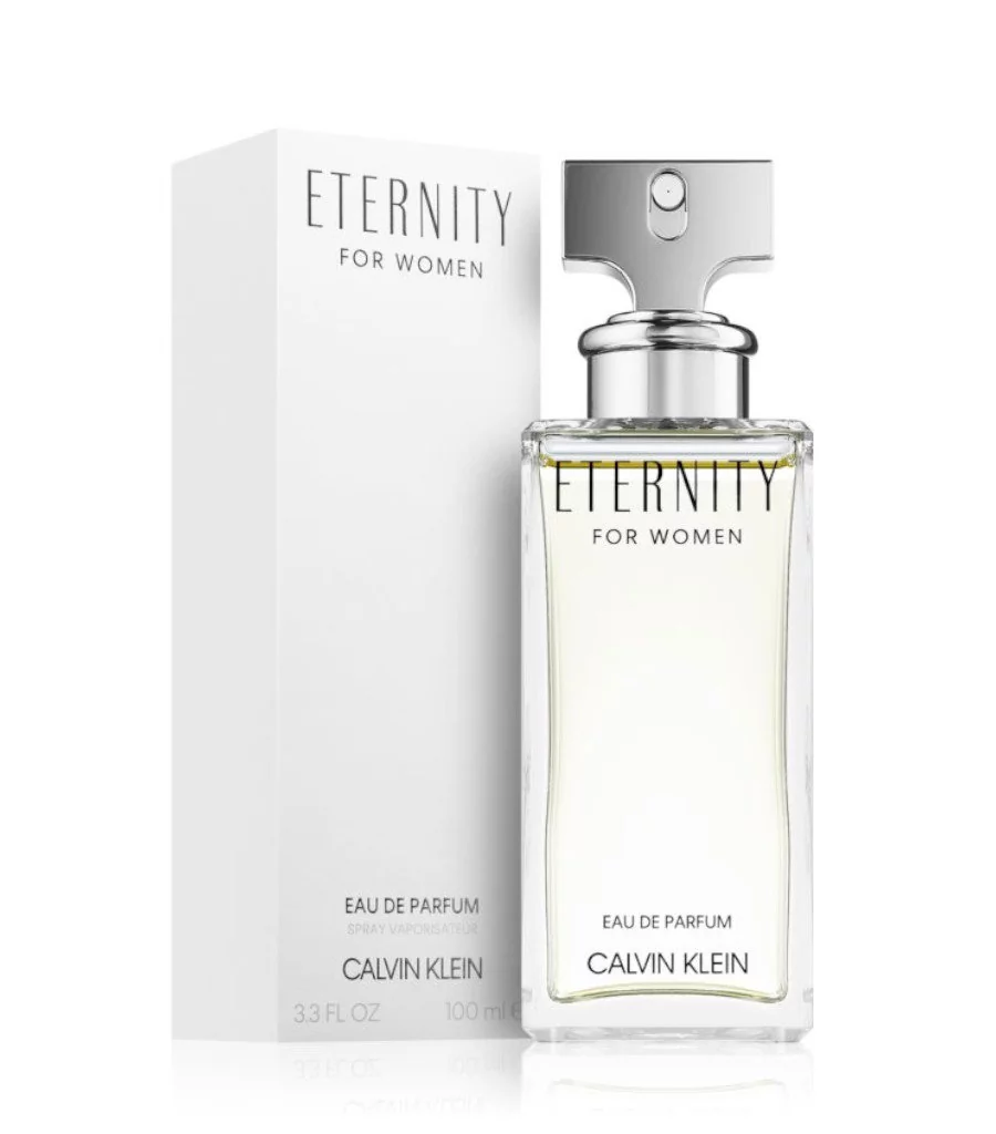 Calvin Klein Eternity Women woda perfumowana woda perfumowana 100ml