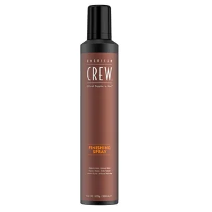 American Crew Finishing Spray lakier do włosów 500 ml - Kosmetyki do stylizacji włosów - miniaturka - grafika 1