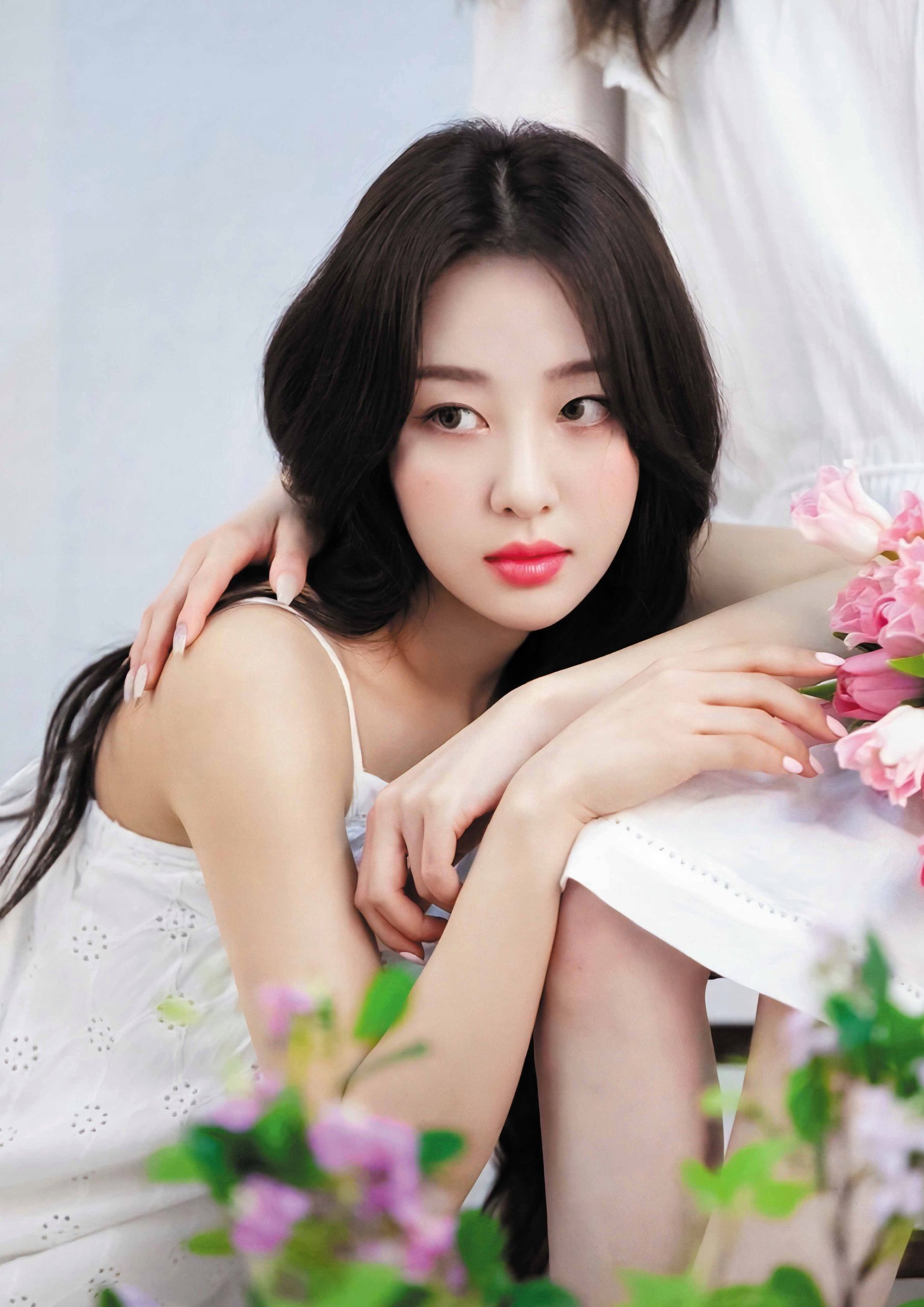 Plakat A2 Loona Loossemble Artms K-Pop Kpop Korea Muzyka Yves