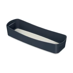 Szary stołowy podłużny organizer MyBox – Leitz - Akcesoria na biurko - miniaturka - grafika 1