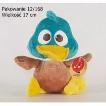 Maskotka Kaczka szalona z dźwiękiem 03471 DEEF - Maskotki i pluszaki - miniaturka - grafika 1
