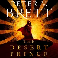 Audiobooki obcojęzyczne - Desert Prince - miniaturka - grafika 1