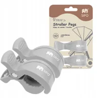 Akcesoria do wózków - Klipsy do wózka 2szt - miniaturka - grafika 1