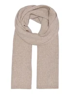 Apaszki i szaliki damskie - ONLY Szal w kolorze beżowym - miniaturka - grafika 1