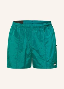 Adidas Originals Szorty Equipment Woven gruen - Spodenki damskie - miniaturka - grafika 1