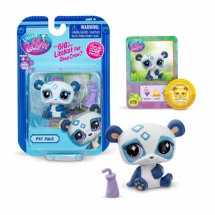 Figurka Littlest Pet Shop S2 1-pak Tm Toys - Figurki dla dzieci - miniaturka - grafika 1