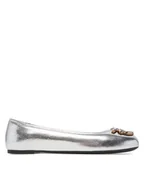 Baleriny - PINKO Baleriny Gioia 03 SD0295 P049 Srebrny - miniaturka - grafika 1