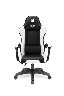 Fotel gamingowy IMBA STRIDER (WHITE) - Fotele gamingowe - miniaturka - grafika 1