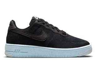 Nike, Buty piłkarskie, JR Air Force 1 Crater Flyknit 001, rozmiar 38 1/2 - Piłka nożna - miniaturka - grafika 1