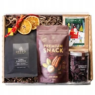 Zestawy upominkowe - Zestaw Świąteczny Coffee Bliss DESEO Prezenty na Boże Narodzenie - miniaturka - grafika 1