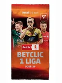 Czasopisma - SportZoo Betclic 1 Liga Saszetka z Kartami - miniaturka - grafika 1