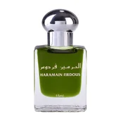 Wody i perfumy męskie - Al Haramain Firdous olejek perfumowany dla mężczyzn roll on 15 ml - miniaturka - grafika 1