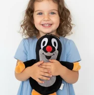 Maskotki i pluszaki - Przytulanka krecik maskotka kret miś pluszak - miniaturka - grafika 1