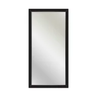 Lustra - Lustro Slim Black 60 x 120 cm - miniaturka - grafika 1
