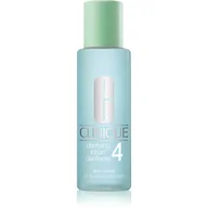 Toniki i hydrolaty do twarzy - Clinique Clarifying Lotion 4 Płyn złuszczający 4 cera tłusta lub bardzo tłusta 200 ml 0000024973 - miniaturka - grafika 1