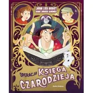 Opowiadania - Operacja Księga Czarodzieja - miniaturka - grafika 1