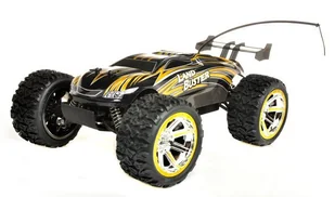 NQD Land Buster 1:12 Monster Truck RTR 27/40MHz Żółty - Zabawki zdalnie sterowane - miniaturka - grafika 5