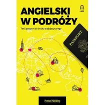 Angielski w podróży - Książki obcojęzyczne do nauki języków - miniaturka - grafika 1