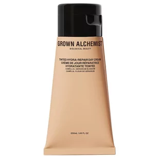 Grown Alchemist Regenerujący krem ​​nawilżający na dzień: kamelia, kwiat geranium 50.0 ml - Kremy do twarzy - miniaturka - grafika 1