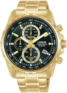 Zegarek Zegarek Lorus RM378JX9 Chronograph - Zegarki męskie - miniaturka - grafika 1