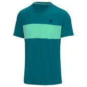 Koszulki sportowe męskie - Koszulka męska Fila T-Shirt Cailan Capri Breeze/Ice Green XXL - miniaturka - grafika 1