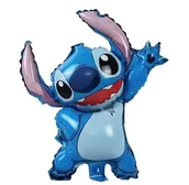 Balony i akcesoria - Balon foliowy Stitch - uśmiech - miniaturka - grafika 1