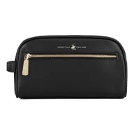 Kosmetyczki, organizery i kuferki - Kosmetyczka Beverly Hills Polo Club BHPC-W1-002-AW24 - miniaturka - grafika 1