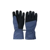 Rękawiczki - Męskie rękawice narciarskie snowboardowe zimowe Thinsulate 4F AFGLM188-31S - miniaturka - grafika 1