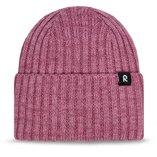 Czapka Reima Villaisa 5300282A Różowy - Czapki dla dzieci - miniaturka - grafika 1