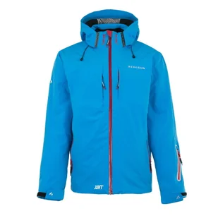 Kurtka narciarska męska BERGSON Rivalry stx2 - Kurtki narciarskie - miniaturka - grafika 1