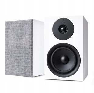 Argon Audio FORUS 5 Białe Kolumny Stereo - Głośniki i kolumny - miniaturka - grafika 1