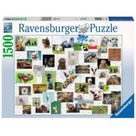 Puzzle - Ravensburger 16711, Puzzle - miniaturka - grafika 1