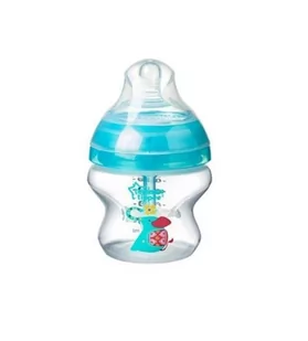 Tommee Tippee Butelka antykolkowa dekorowana ADVANCED 150ml - Butelki dla niemowląt - miniaturka - grafika 1