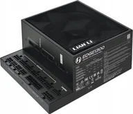 Zasilacze do serwerów - Zasilacz serwerowy Lian Li Lian Li EDGE EG1300 80 PLUS Platinum Netzteil, PCIe 5.1, ATX 3.1 - 1300 Watt, schwarz - miniaturka - grafika 1