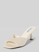 Sandały damskie - Klapek na obcasie typu kieliszek model 'Ivie' - miniaturka - grafika 1