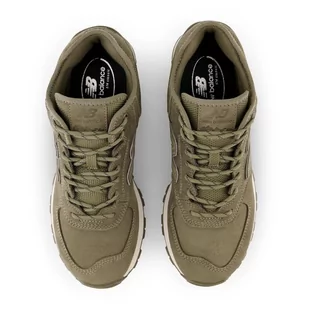 Buty New Balance U U574 (kolor Zielony, rozmiar 38) - Buty sportowe męskie - miniaturka - grafika 4
