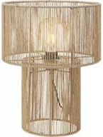 Lampy stojące - Markslöjd - Soga 1 Lampa Stołowa Natural Markslöjd - miniaturka - grafika 1