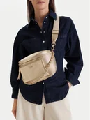 Torebki damskie - MEXX Torebka CEO-MEXX-S-005-07 Złoty - miniaturka - grafika 1