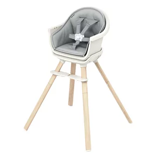 Maxi-Cosi Moa Beyong White - krzesełko do karmienia - Krzesełka do karmienia - miniaturka - grafika 1