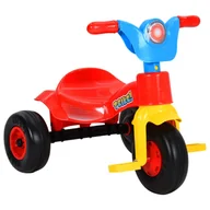 Rowerki trójkołowe - shumee Rowerek trójkołowy dla dzieci kolorowy - miniaturka - grafika 1