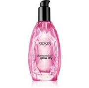 Olejki do ciała i włosów - Redken Diamond Oil Glow Dry olejek przyspieszający suszenie 100 ml - miniaturka - grafika 1