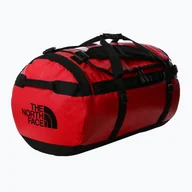 Torby sportowe - Torba podróżna The North Face Base Camp Duffel L 95 l red/black/npf - miniaturka - grafika 1