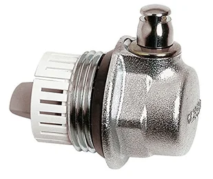 Caleffi Zawór odpowietrzający grzejnikowy 1 1/4 prawy 507711 - Zawory i kraniki - miniaturka - grafika 1