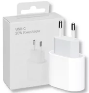 Ładowarki do telefonów - Ładowarka do Apple usb-c lighting 20W iphone 11 / 11pro / 12 / 12pro / 12 pro Max - miniaturka - grafika 1